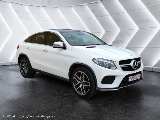 Mercedes Clase GLE Coupé GLE 350 d 4MATIC - Gelves