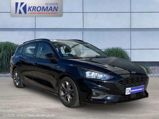  Ford Focus 1.0 ecoboost ss 92kw 125cv ST-line - Castellón 