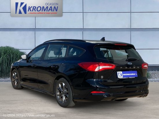 Ford Focus 1.0 ecoboost ss 92kw 125cv ST-line - Castellón