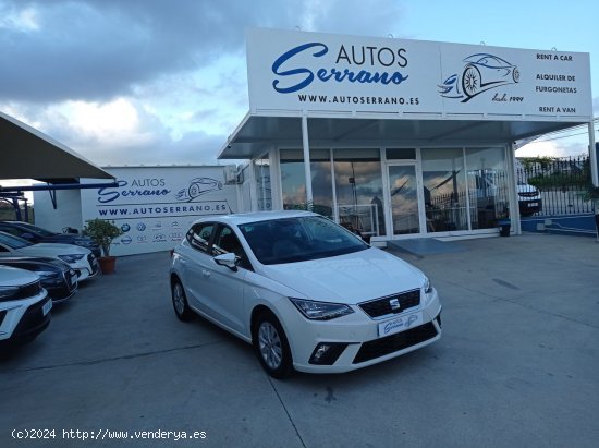  Seat Ibiza 1.0 TGI STYLE 90CV - Manilva 