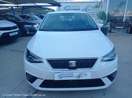 Seat Ibiza 1.0 TGI STYLE 90CV - Manilva