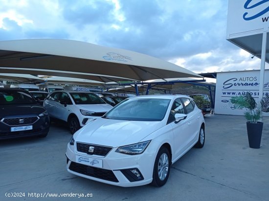 Seat Ibiza 1.0 TGI STYLE 90CV - Manilva