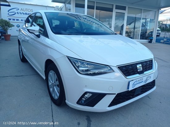 Seat Ibiza 1.0 TGI STYLE 90CV - Manilva