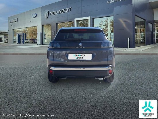 Peugeot 3008  1.2 PureTech 96KW S&S  EAT8 GT - VITORIA