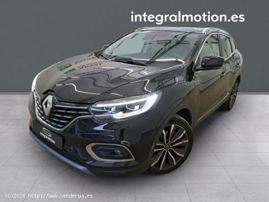  Renault Kadjar Intens Blue dCi 85kW (115CV) -  