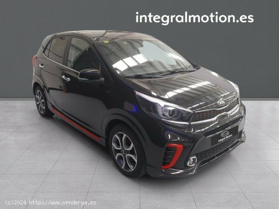 Kia Picanto 1.0 CVVT 49kW (67CV) GT Line - 