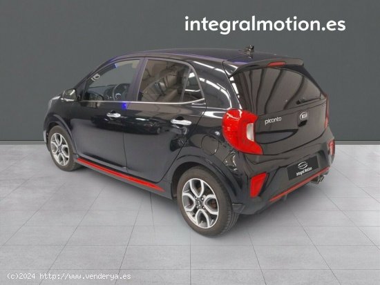 Kia Picanto 1.0 CVVT 49kW (67CV) GT Line - 