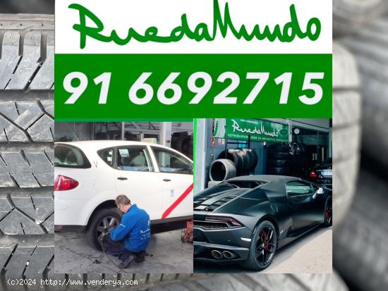  Neumáticos de Segundamano 265/35r18  