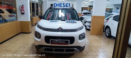  Citroën C3 Aircross BLUEHDI FEEL 110CV - Alcalá de Henares 