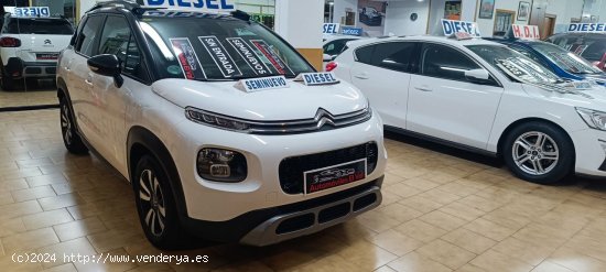 Citroën C3 Aircross BLUEHDI FEEL 110CV - Alcalá de Henares