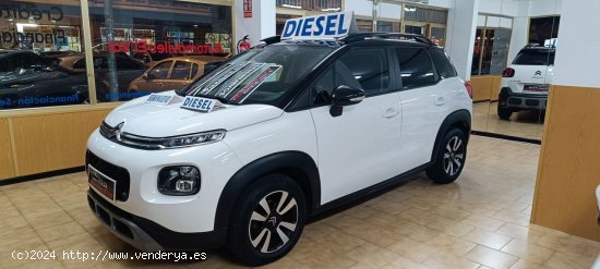 Citroën C3 Aircross BLUEHDI FEEL 110CV - Alcalá de Henares