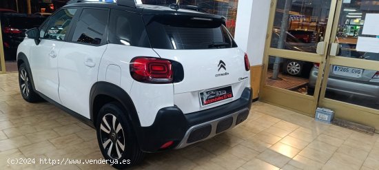 Citroën C3 Aircross BLUEHDI FEEL 110CV - Alcalá de Henares