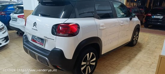 Citroën C3 Aircross BLUEHDI FEEL 110CV - Alcalá de Henares