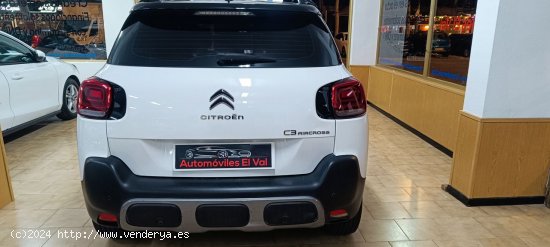 Citroën C3 Aircross BLUEHDI FEEL 110CV - Alcalá de Henares