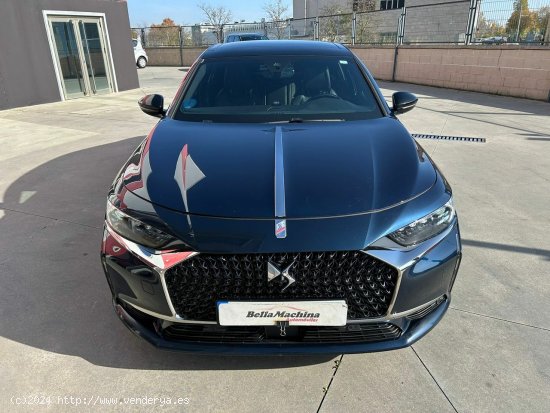 DS Automobiles DS 9 E-TENSE 225 RIVOLI + - Parla