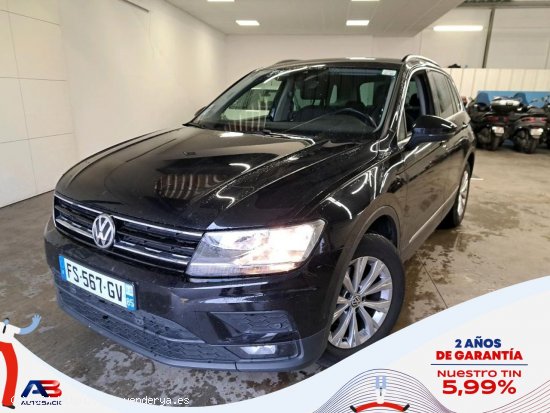  Volkswagen Tiguan Advance 2.0 TDI 110kW (150CV) DSG - Navalcarnero 