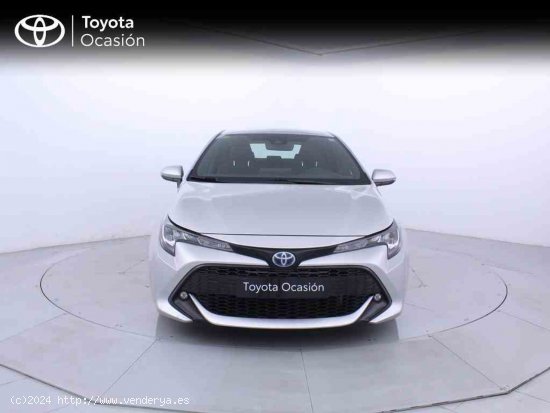 Toyota Corolla 1.8 125H ACTIVE TECH E-CVT Pack Protección - Zaragoza