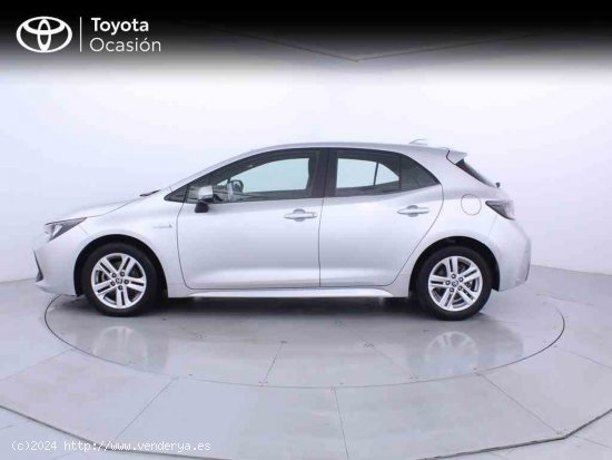 Toyota Corolla 1.8 125H ACTIVE TECH E-CVT Pack Protección - Zaragoza