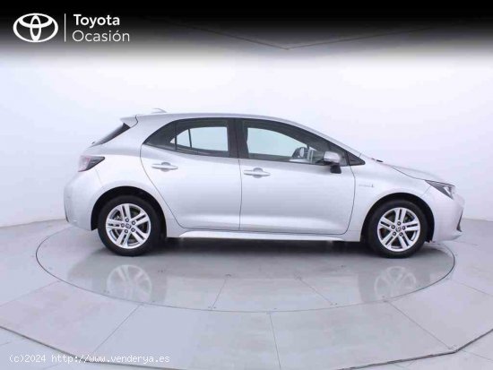 Toyota Corolla 1.8 125H ACTIVE TECH E-CVT Pack Protección - Zaragoza