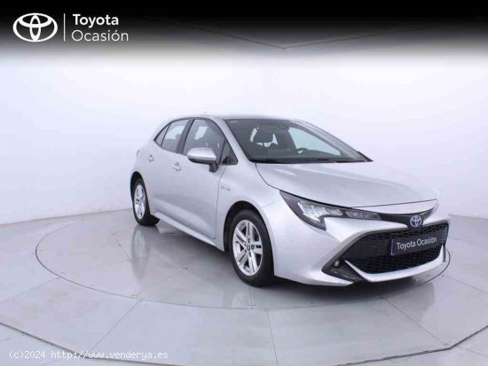 Toyota Corolla 1.8 125H ACTIVE TECH E-CVT Pack Protección - Zaragoza