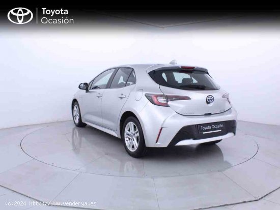 Toyota Corolla 1.8 125H ACTIVE TECH E-CVT Pack Protección - Zaragoza