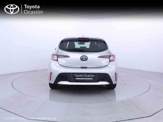 Toyota Corolla 1.8 125H ACTIVE TECH E-CVT Pack Protección - Zaragoza