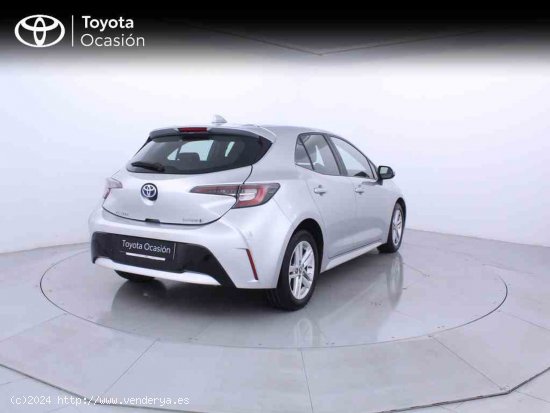 Toyota Corolla 1.8 125H ACTIVE TECH E-CVT Pack Protección - Zaragoza