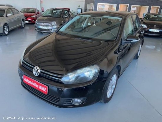  VOLKSWAGEN Golf en venta en Calahorra (La Rioja) - Calahorra 