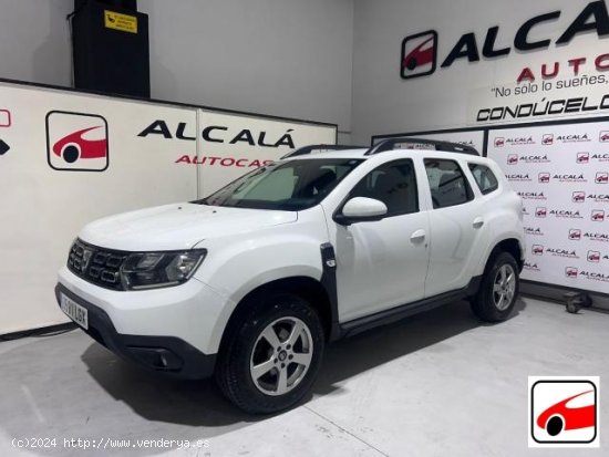  DACIA Duster en venta en AlcalÃ¡ de GuadaÃ­ra (Sevilla) - AlcalÃ¡ de GuadaÃ­ra 