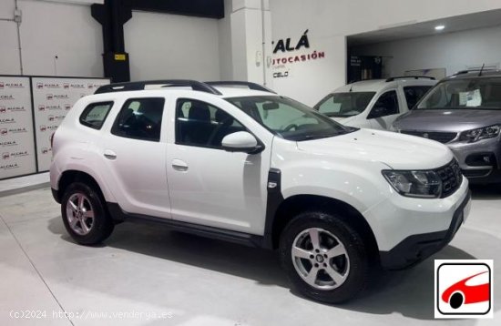 DACIA Duster en venta en AlcalÃ¡ de GuadaÃ­ra (Sevilla) - AlcalÃ¡ de GuadaÃ­ra