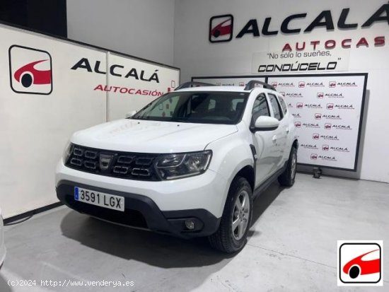 DACIA Duster en venta en AlcalÃ¡ de GuadaÃ­ra (Sevilla) - AlcalÃ¡ de GuadaÃ­ra