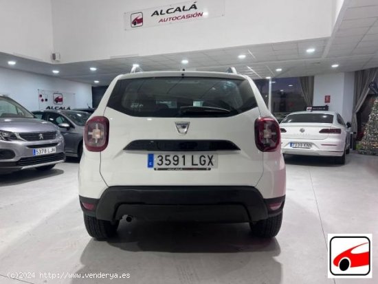 DACIA Duster en venta en AlcalÃ¡ de GuadaÃ­ra (Sevilla) - AlcalÃ¡ de GuadaÃ­ra