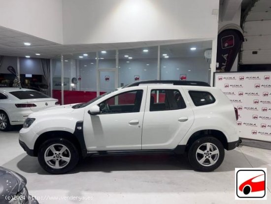 DACIA Duster en venta en AlcalÃ¡ de GuadaÃ­ra (Sevilla) - AlcalÃ¡ de GuadaÃ­ra