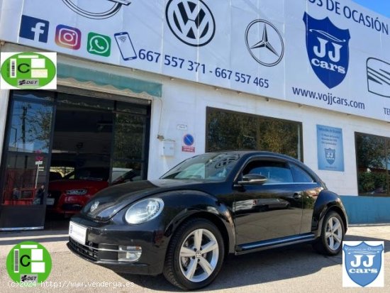  VOLKSWAGEN Beetle en venta en Mejorada del
Campo (Madrid) - Mejorada del
Campo 