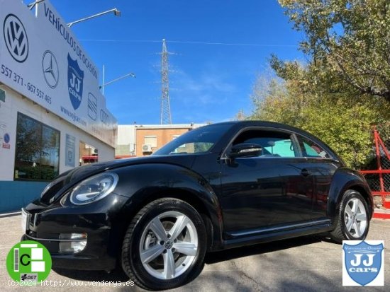 VOLKSWAGEN Beetle en venta en Mejorada del
Campo (Madrid) - Mejorada del
Campo