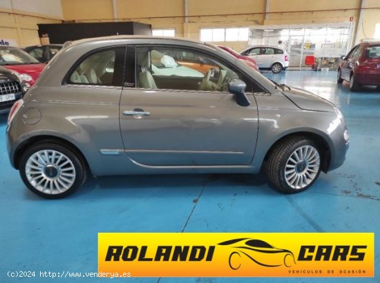 FIAT 500 Cabrio en venta en Palma de Mallorca (Islas Baleares) - Palma de Mallorca