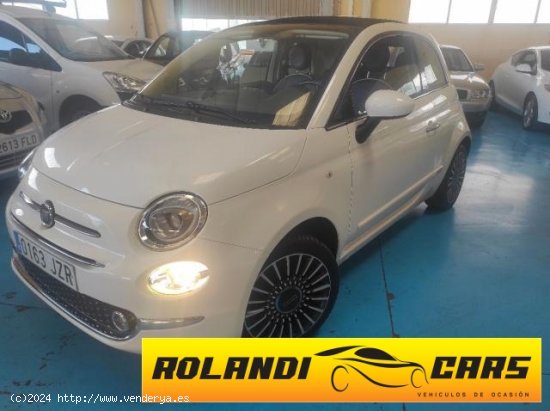 FIAT 500 Cabrio en venta en Palma de Mallorca (Islas Baleares) - Palma de Mallorca