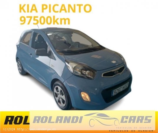  KIA Picanto en venta en Palma de Mallorca (Islas Baleares) - Palma de Mallorca 