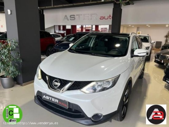  NISSAN Qashqai en venta en Lleida (Lleida) - Lleida 