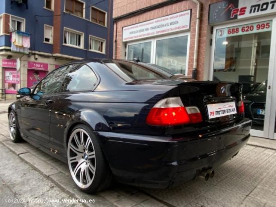 BMW M3 en venta en Santurtzi (Vizcaya) - Santurtzi