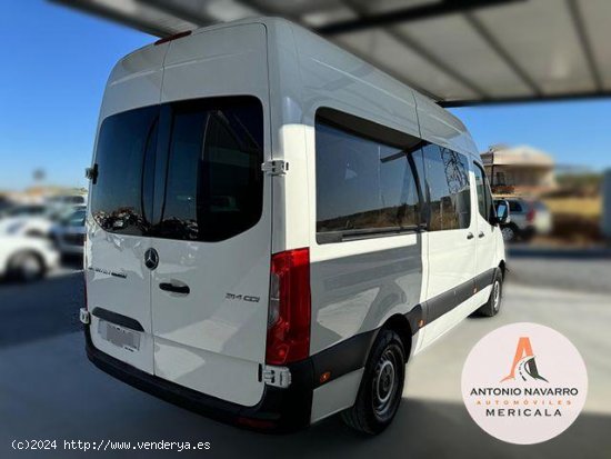 MERCEDES Sprinter en venta en Badajoz (Badajoz) - Badajoz