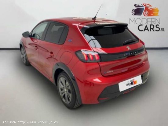 PEUGEOT e-208 en venta en OlÃ­as del Rey (Toledo) - OlÃ­as del Rey