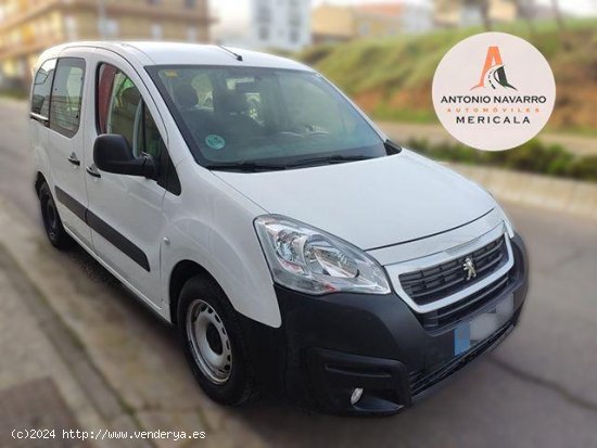  PEUGEOT Partner en venta en Badajoz (Badajoz) - Badajoz 