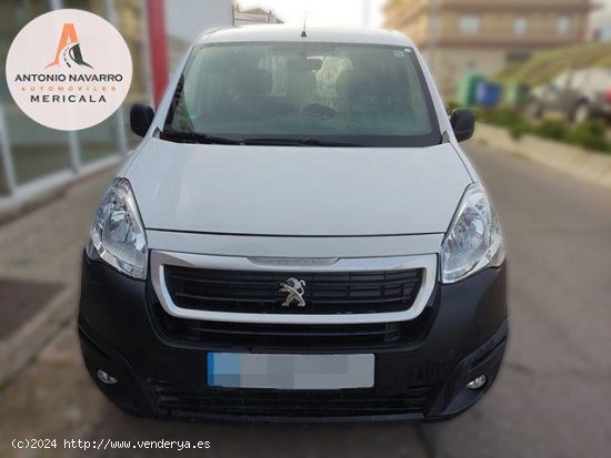 PEUGEOT Partner en venta en Badajoz (Badajoz) - Badajoz