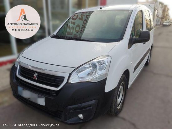 PEUGEOT Partner en venta en Badajoz (Badajoz) - Badajoz