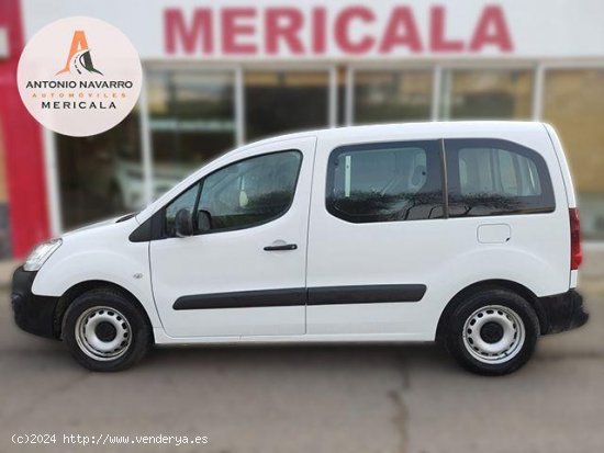 PEUGEOT Partner en venta en Badajoz (Badajoz) - Badajoz