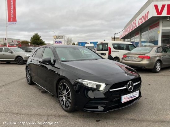  MERCEDES Clase A en venta en Puertollano (Ciudad Real) - Puertollano 