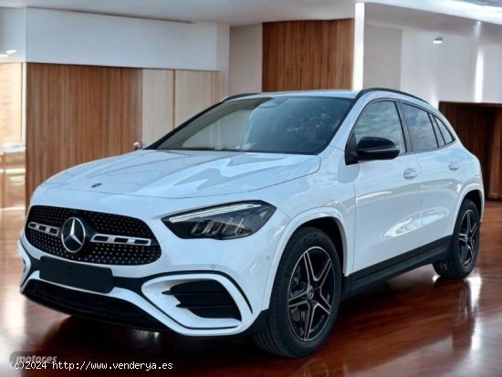 Mercedes Clase GLA GLA 200 D de 2024 por 48.927 EUR. en Madrid