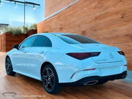 Mercedes Clase CLA CLA 250 e de 2024 por 51.685 EUR. en Madrid