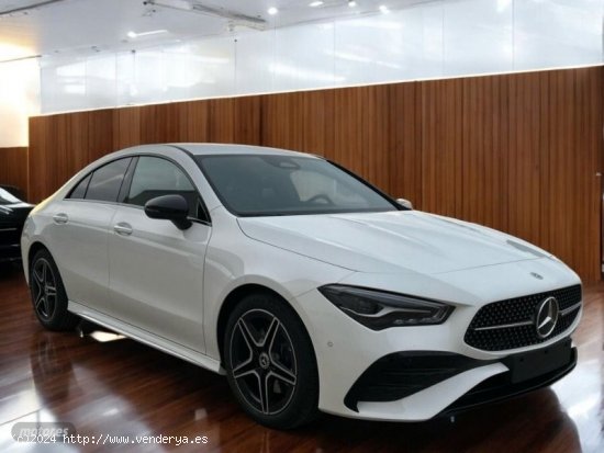  Mercedes Clase CLA CLA 200 de 2024 por 46.175 EUR. en Madrid 